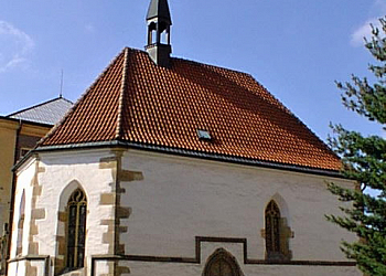 Kaple sv. Jiří - Česká kaple