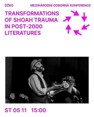 Transformations of shoah trauma in post-2000 literatures