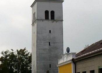 Zvonice Přerov