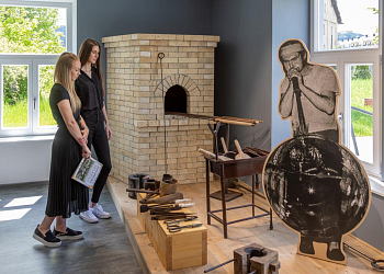 Muzeum rapotínské sklárny