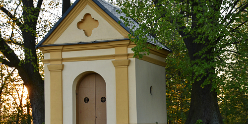 Kaple sv. Anny, Lipník nad Bečvou