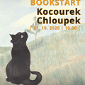 Bookstart: Kocourek Chloupek