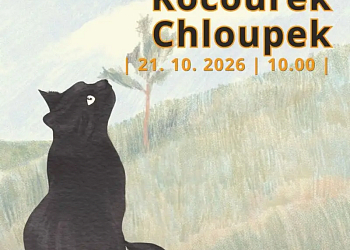 Bookstart: Kocourek Chloupek