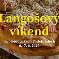 Langošový víkend na olomouckých Poděbradech