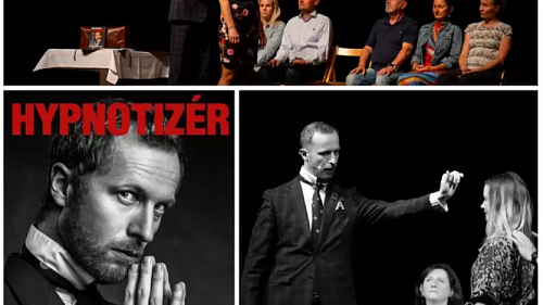 HYPNOTIZÉR Jakub Kroulík