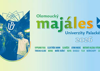 Olomoucký majáles UP 2026