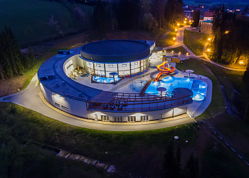 Therme Park Velké Losiny