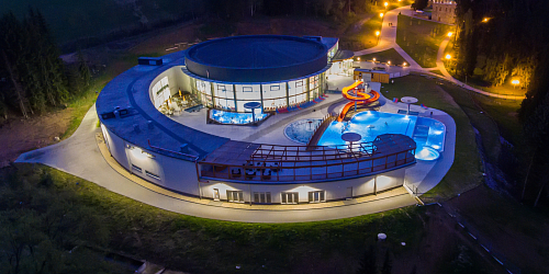 Therme Park Velké Losiny