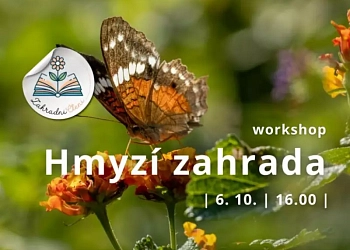 Hmyzí zahrada