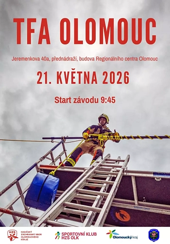 TFA Olomouc 2026