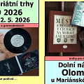 Antikvariátní trhy Olomouc