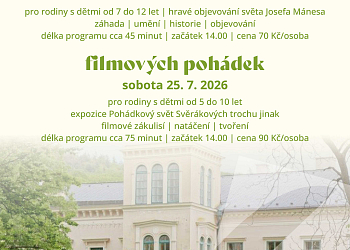 Odhalte tajemství filmových pohádek