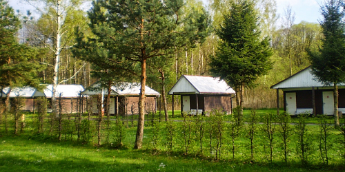 Autocamping Bobrovník