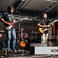 Koncert kapely The Juice