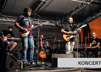 Koncert kapely The Juice