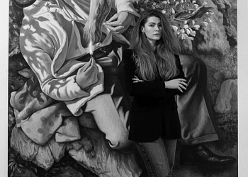 Sběratelství současného umění: Karolína Juřicová