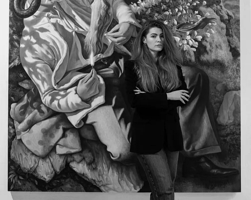 Sběratelství současného umění: Karolína Juřicová