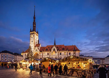 Olomoucké Vánoce