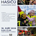 Den hasičů Olomouckého kraje