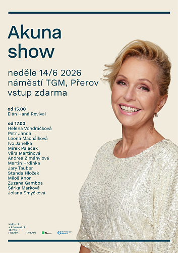 Akuna show
