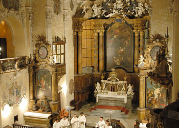 Kostel sv. Františka Serafinského, Lipník nad Bečvou