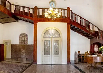 Komentované prohlídky Vily Primavesi