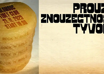 Znouzecnost + Prouza + Tyvole