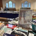 Výstava odborné literatury Megabooks