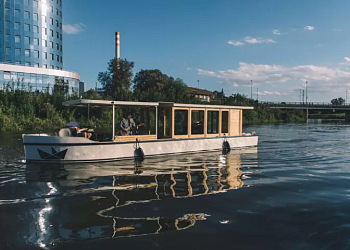 Plavby Ololodí každý den!