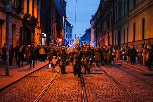 Den vzniku samostatného Československého státu