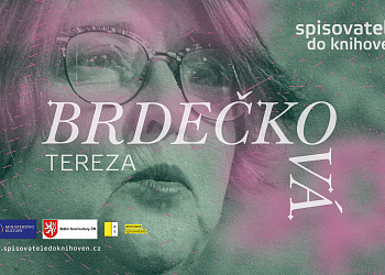 Spisovatelé do Knihoven - Tereza Brdečková