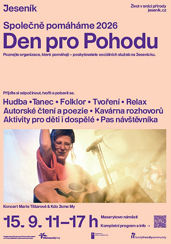 DEN PRO POHODU