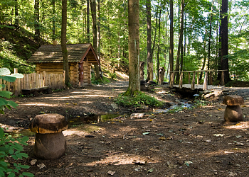 Koutecký les - přírodní skanzen