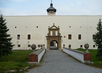 Dřevohostice Chateau