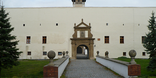 Pałac Dřevohostice