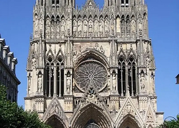 Katedrála Notre-Dame v Remeši (1211–1345)