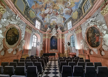 Koncert Svítání se smyčcovým kvartetem