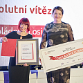 Kraj předal ceny cestovního ruchu. Bodovala čokoláda i naučná stezka