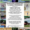 Sportovní gymnastika - TJ SOKOL Šternberk