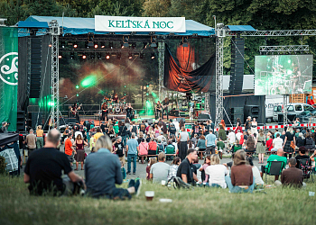 Keltská noc 2025