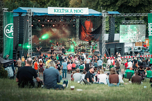 Keltská noc 2025