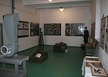 Vojenské muzeum Staré Město