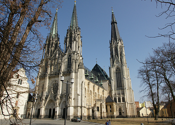 St. Wenceslas Cathedral