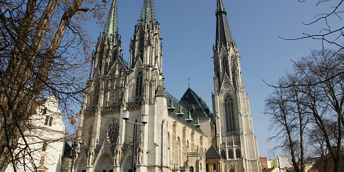 Kathedrale St. Wenzels