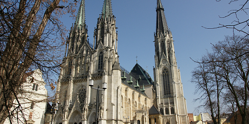 St. Wenceslas Cathedral