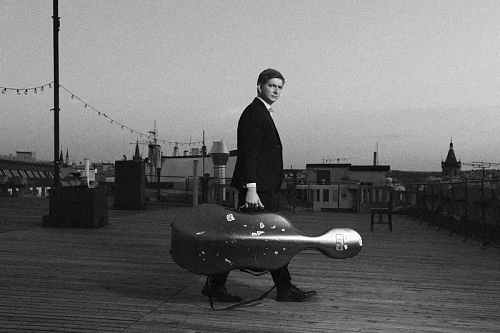 Komorní večer s Tomášem Jamníkem