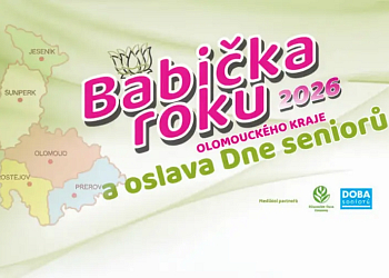 Babička roku 2026