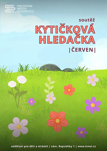 Kytičková hledačka