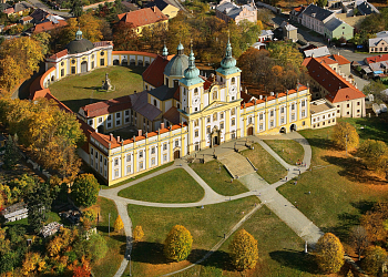 Basilica minor of the Visitation of the Virgin Mary