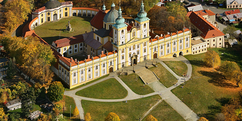 Basilica minor of the Visitation of the Virgin Mary